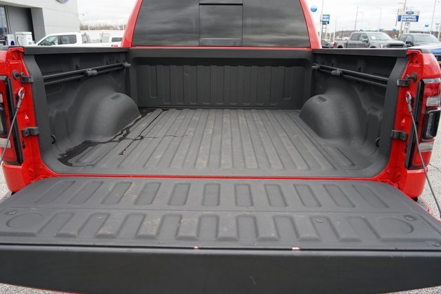 Used 2021 RAM 1500 Laramie image 7