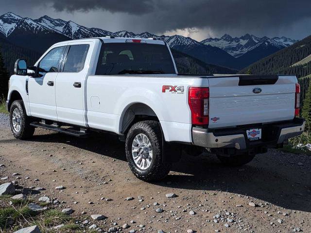 Certified 2022 Ford F250 XLT w/ XLT Value Package AWD/4WD image 4