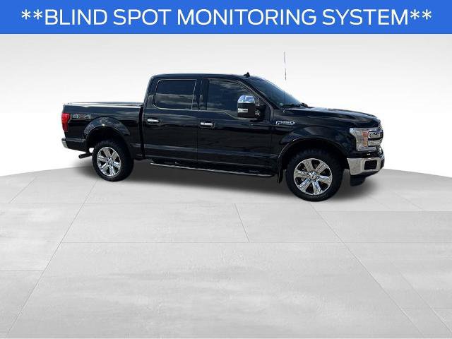 Certified 2018 Ford F150 Lariat w/ Equipment Group 502A Luxury AWD/4WD image 9