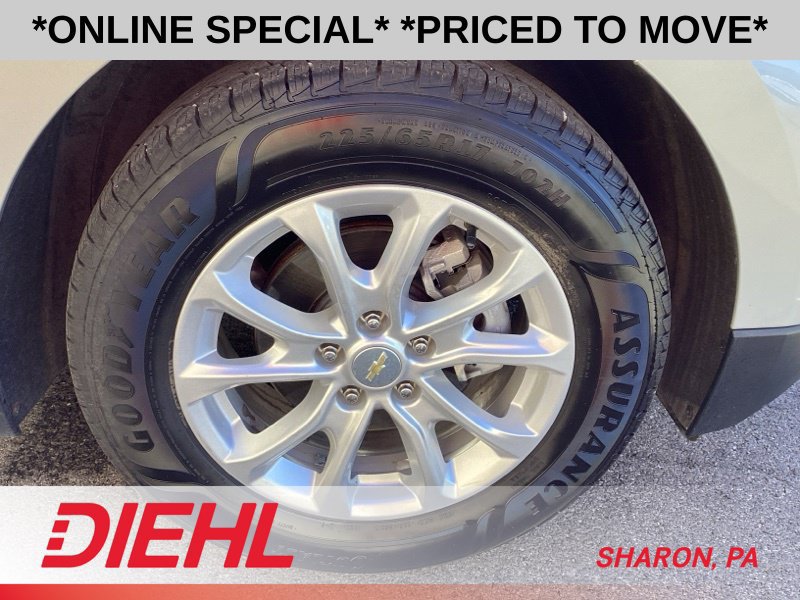 Used 2019 Chevrolet Equinox LS FWD image 10