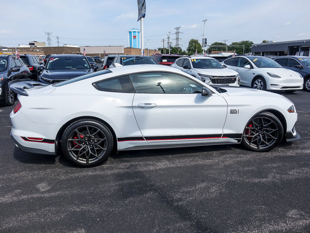 Certified 2021 Ford Mustang Mach 1 w/ Mach 1 Handling Package RWD image 9