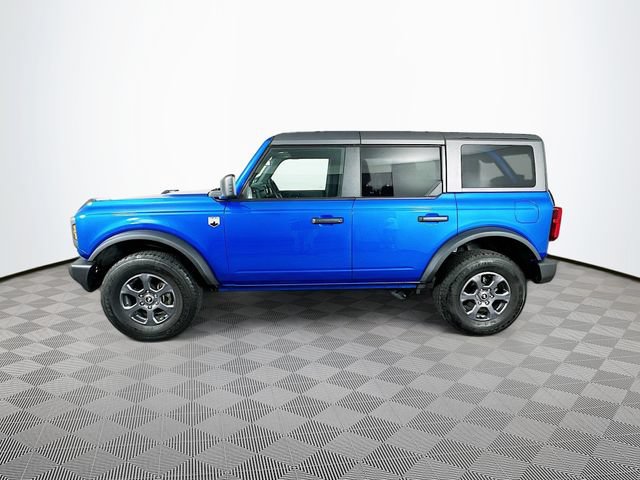 Certified 2024 Ford Bronco Big Bend AWD/4WD image 7