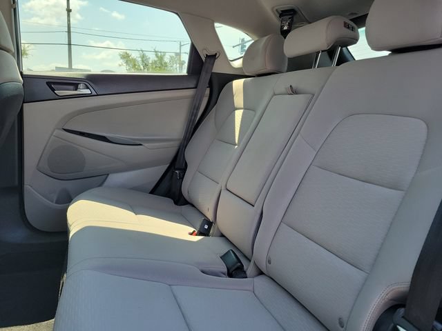 Used 2020 Hyundai Tucson SEL w/ Cargo Package FWD image 16