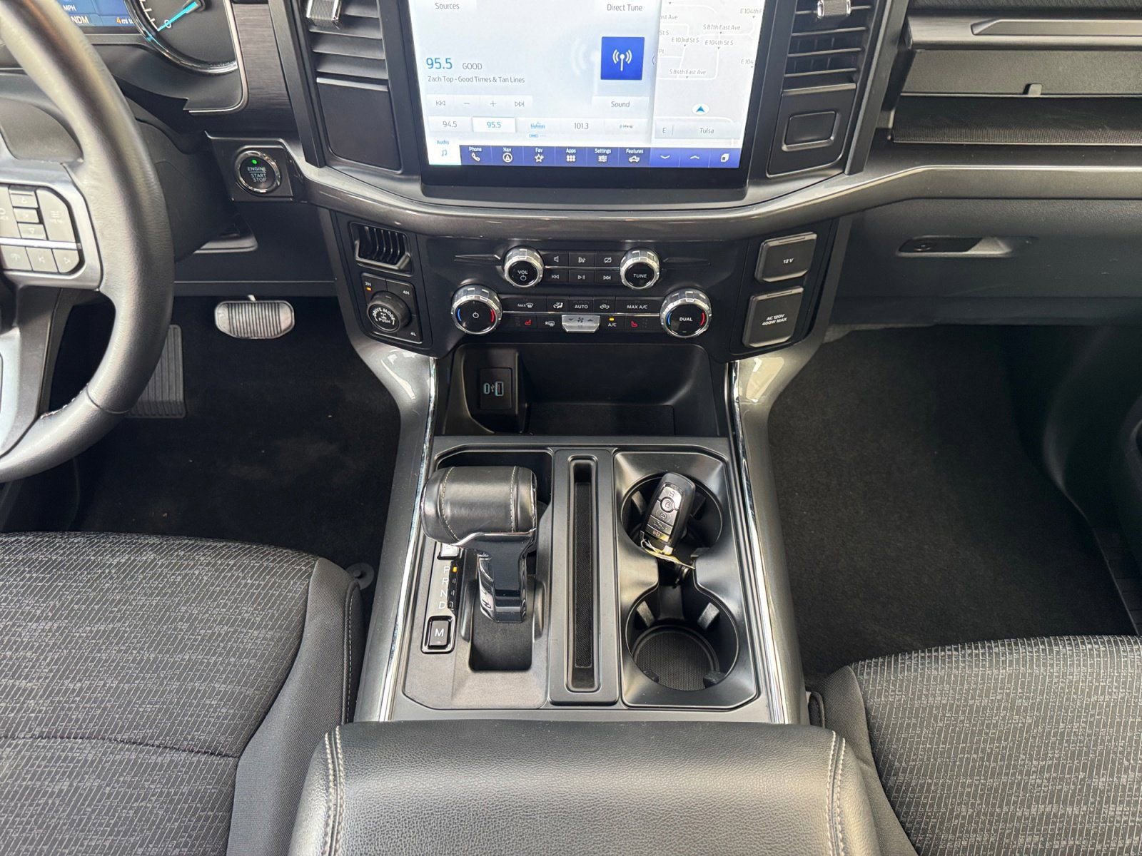 Certified 2023 Ford F150 XLT w/ Equipment Group 302A High image 11