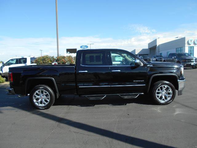 Used 2018 GMC Sierra 1500 SLT AWD/4WD image 3