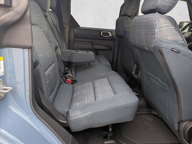 Certified 2025 Ford Bronco Heritage Edition image 20