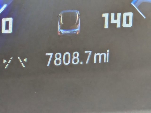 Certified 2025 Ford Bronco Sport Outer Banks w/ Outer Banks Tech Package+ image 23