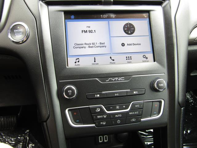 Certified 2019 Ford Fusion SE w/ Equipment Group 151A FWD image 20