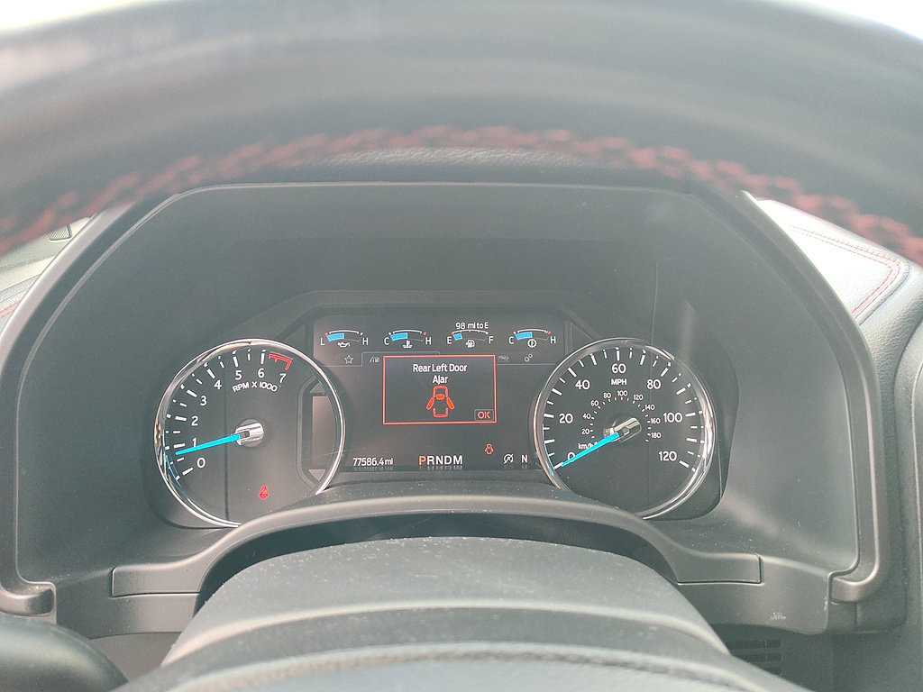 Certified 2021 Ford Expedition Limited RWD image 17