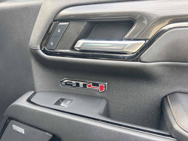 Used 2024 GMC Sierra 1500 AT4 w/ Technology Package AWD/4WD image 15