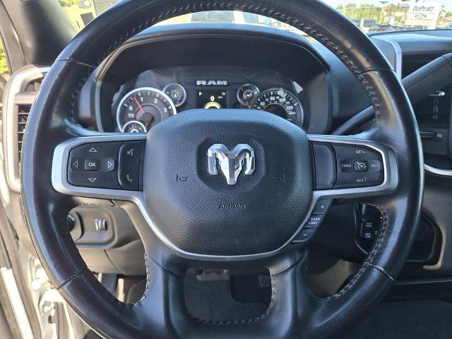 Used 2024 RAM 3500 Big Horn AWD/4WD image 23