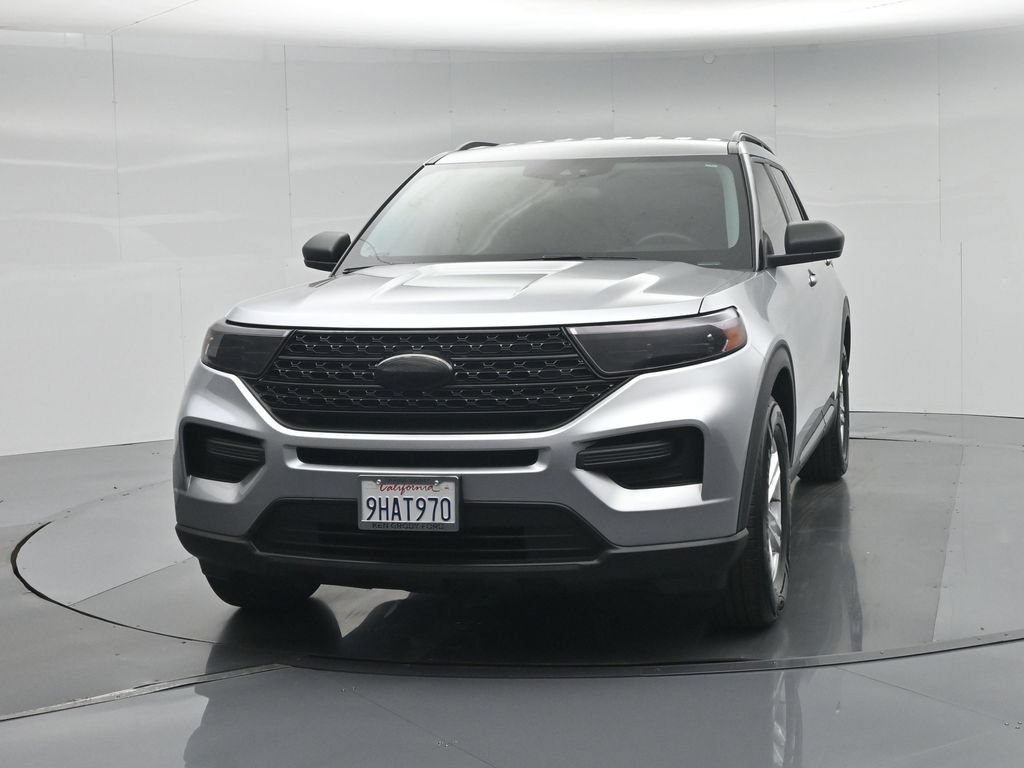 Certified 2023 Ford Explorer XLT RWD image 59