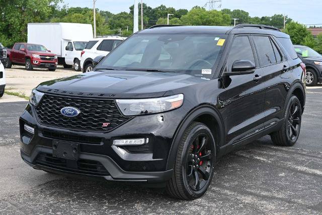 Certified 2024 Ford Explorer ST w/ Equipment Group 401A AWD/4WD image 5