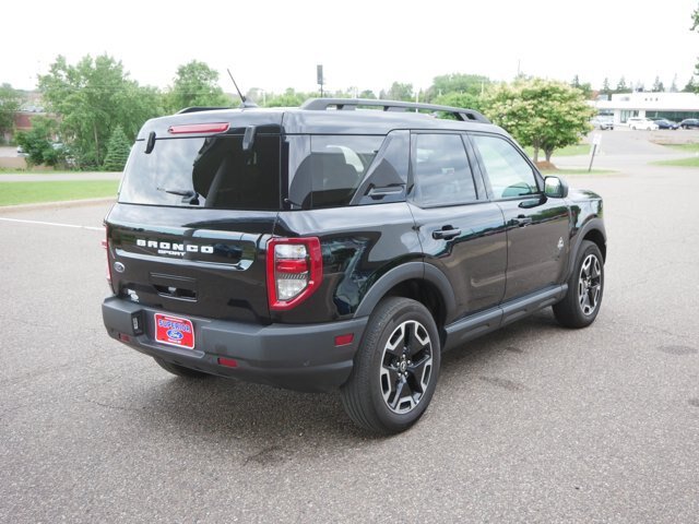 Certified 2024 Ford Bronco Sport Outer Banks w/ Tech Package AWD/4WD image 5
