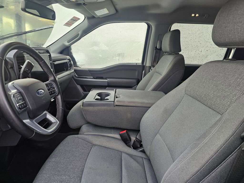 Certified 2024 Ford F150 XLT w/ Tow/Haul Package image 17