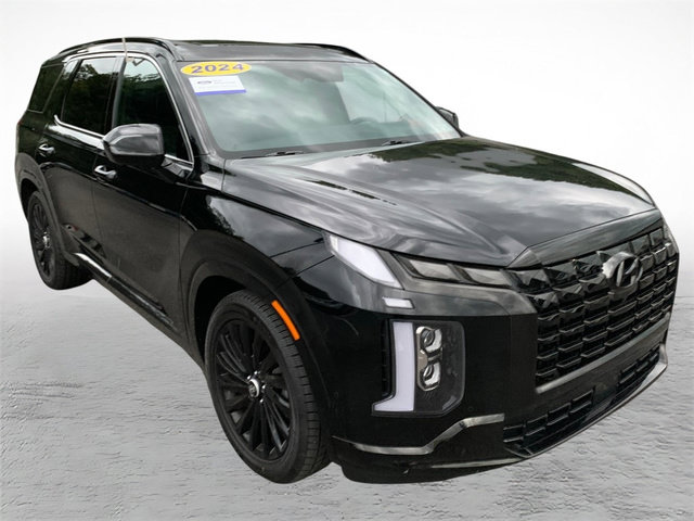 Used 2024 Hyundai Palisade Calligraphy AWD/4WD image 8