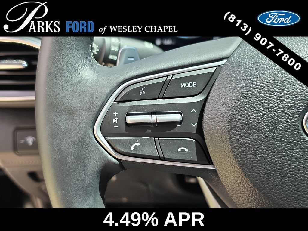 Used 2023 Hyundai Santa Fe Limited FWD image 30