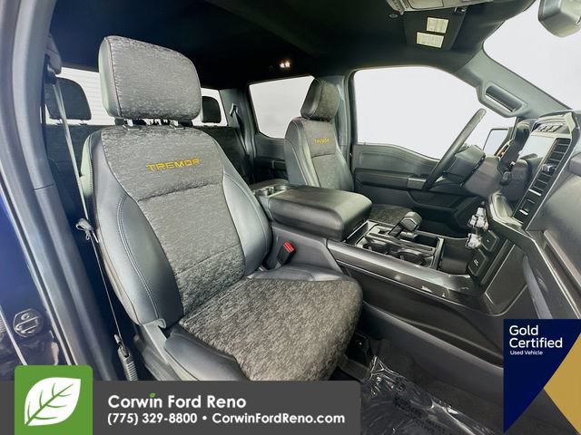 Certified 2023 Ford F150 Tremor w/ Trailer Tow Package AWD/4WD image 31
