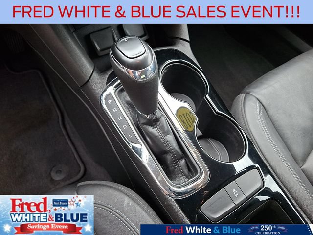 Used 2018 Chevrolet Cruze Premier FWD image 22