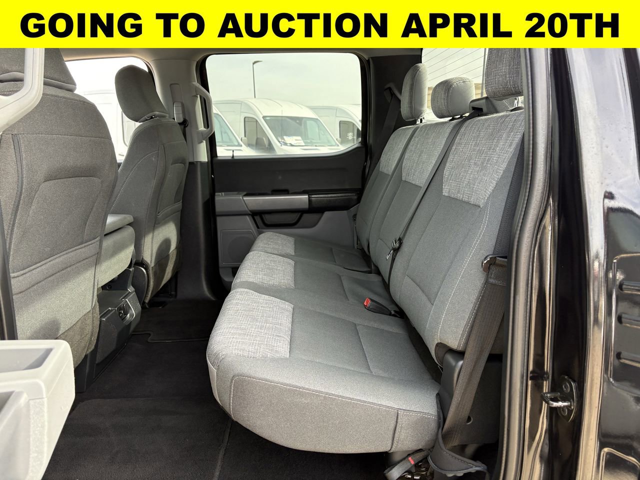 Certified 2023 Ford F150 XLT image 27