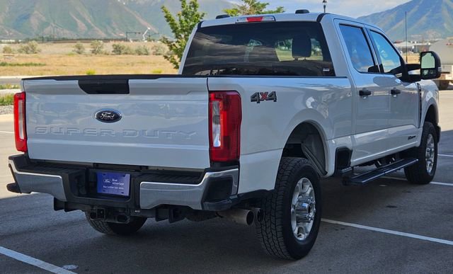 Certified 2025 Ford F350 XLT AWD/4WD image 6