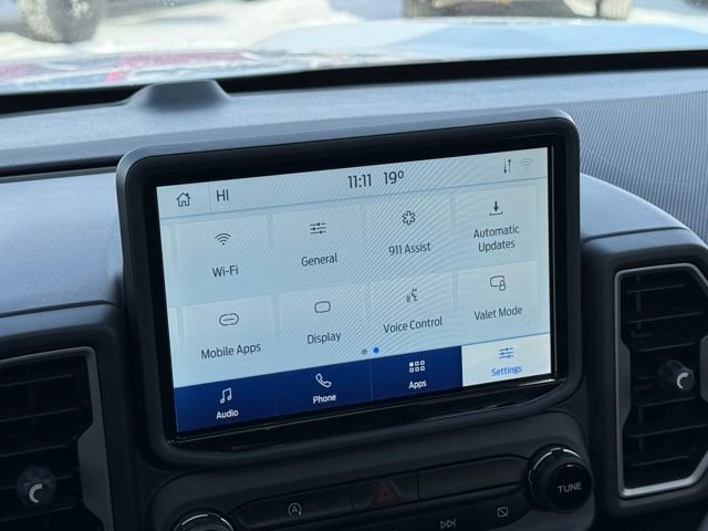 Certified 2022 Ford Bronco Sport Big Bend w/ Convenience Package image 28