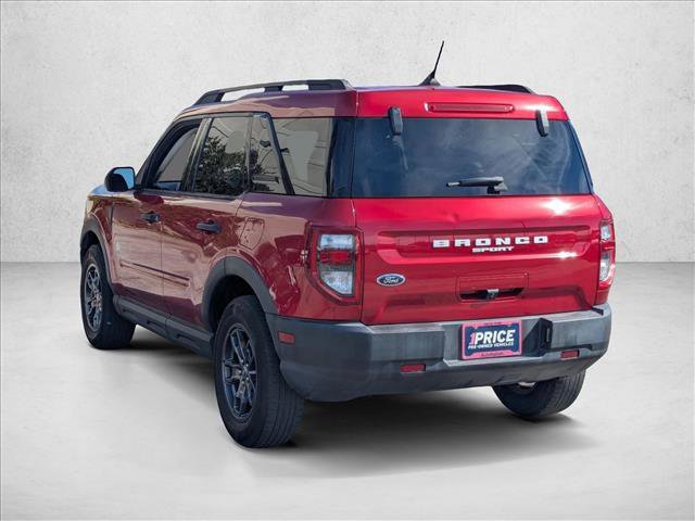 Certified 2021 Ford Bronco Sport Big Bend image 5