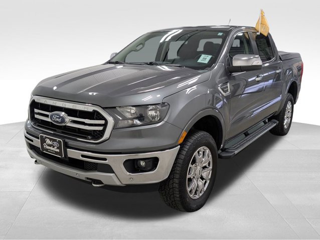 Certified 2022 Ford Ranger Lariat w/ Equipment Group 501A High image 5