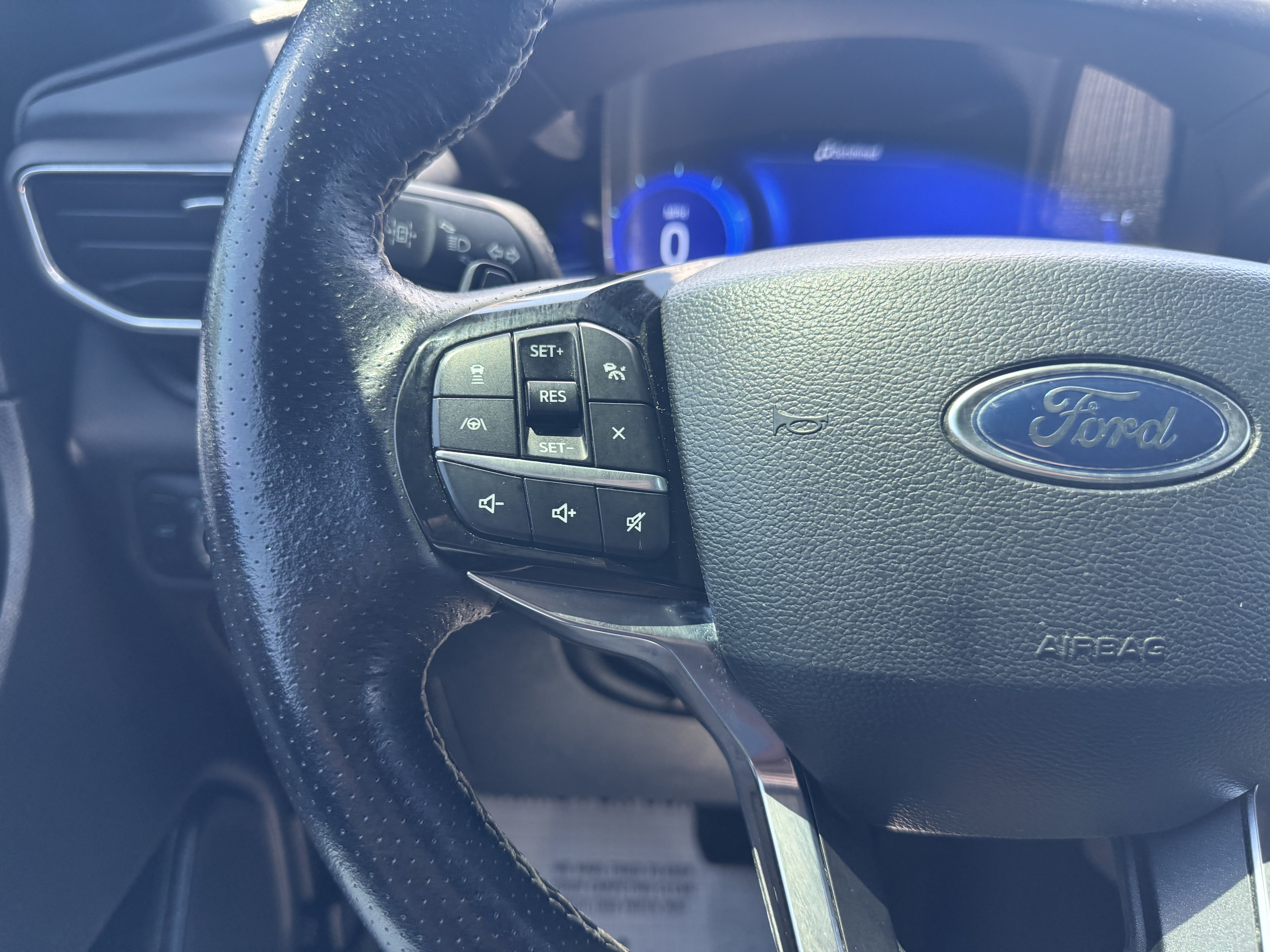 Certified 2023 Ford Explorer ST w/ Equipment Group 401A AWD/4WD image 9
