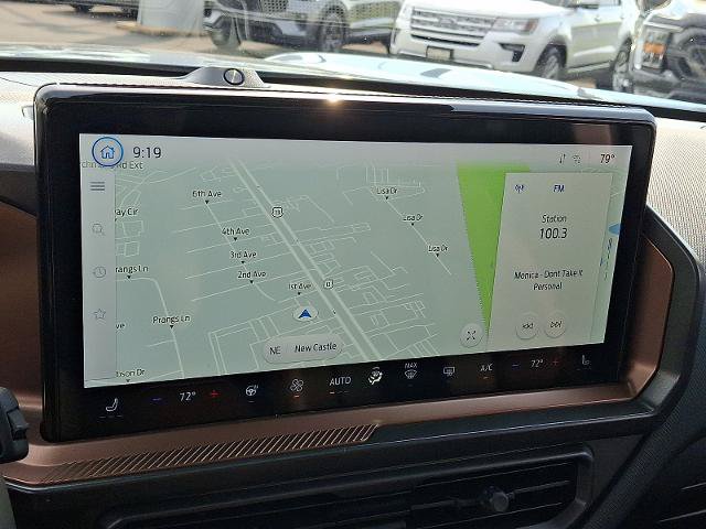 Certified 2025 Ford Bronco Sport Outer Banks w/ Outer Banks Tech Package+ AWD/4WD image 17