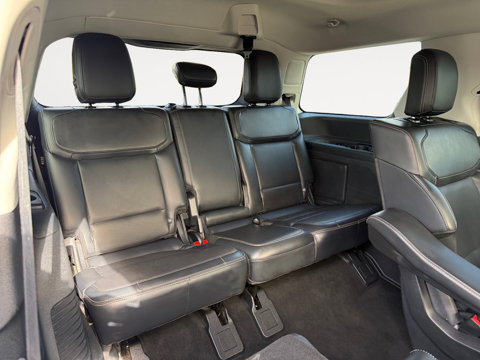 Certified 2025 Ford Expedition Platinum AWD/4WD image 19