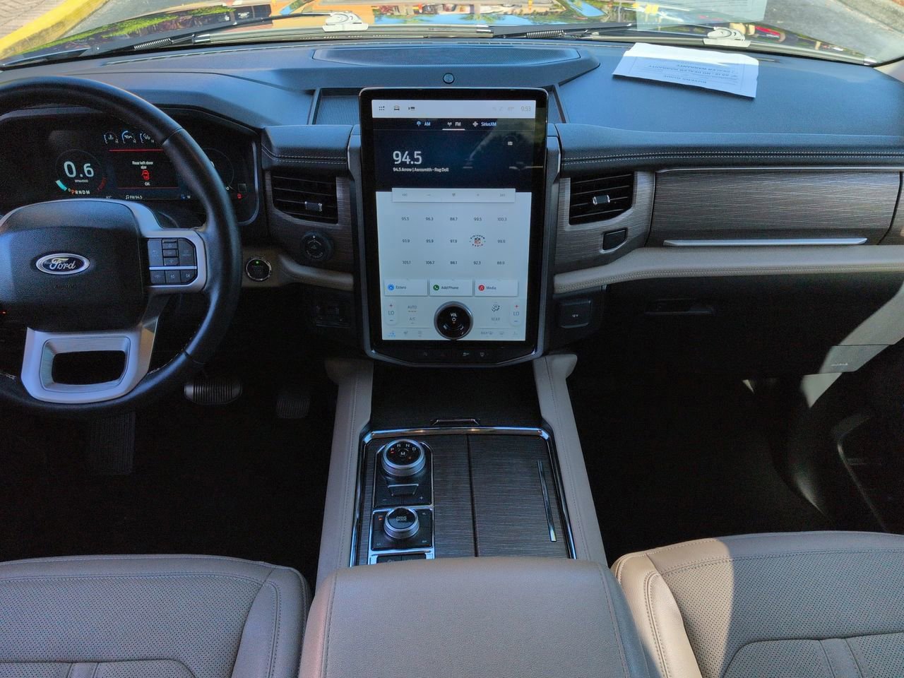 Certified 2023 Ford Expedition Limited AWD/4WD image 15
