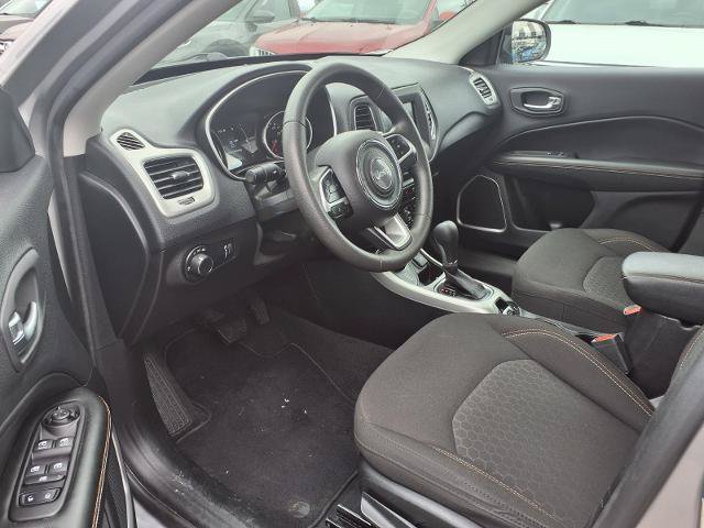 Used 2020 Jeep Compass Sport AWD/4WD image 7