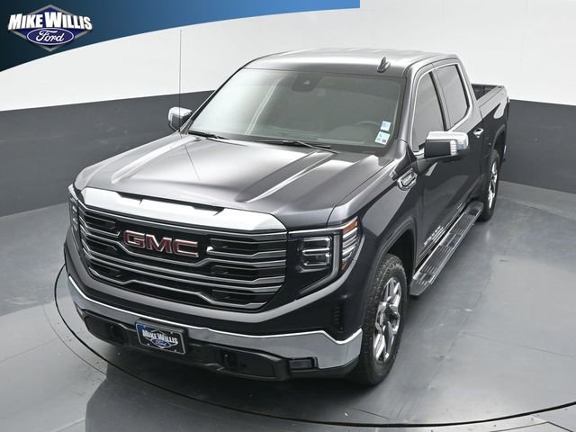 Used 2023 GMC Sierra 1500 SLT w/ SLT Premium Package AWD/4WD image 11