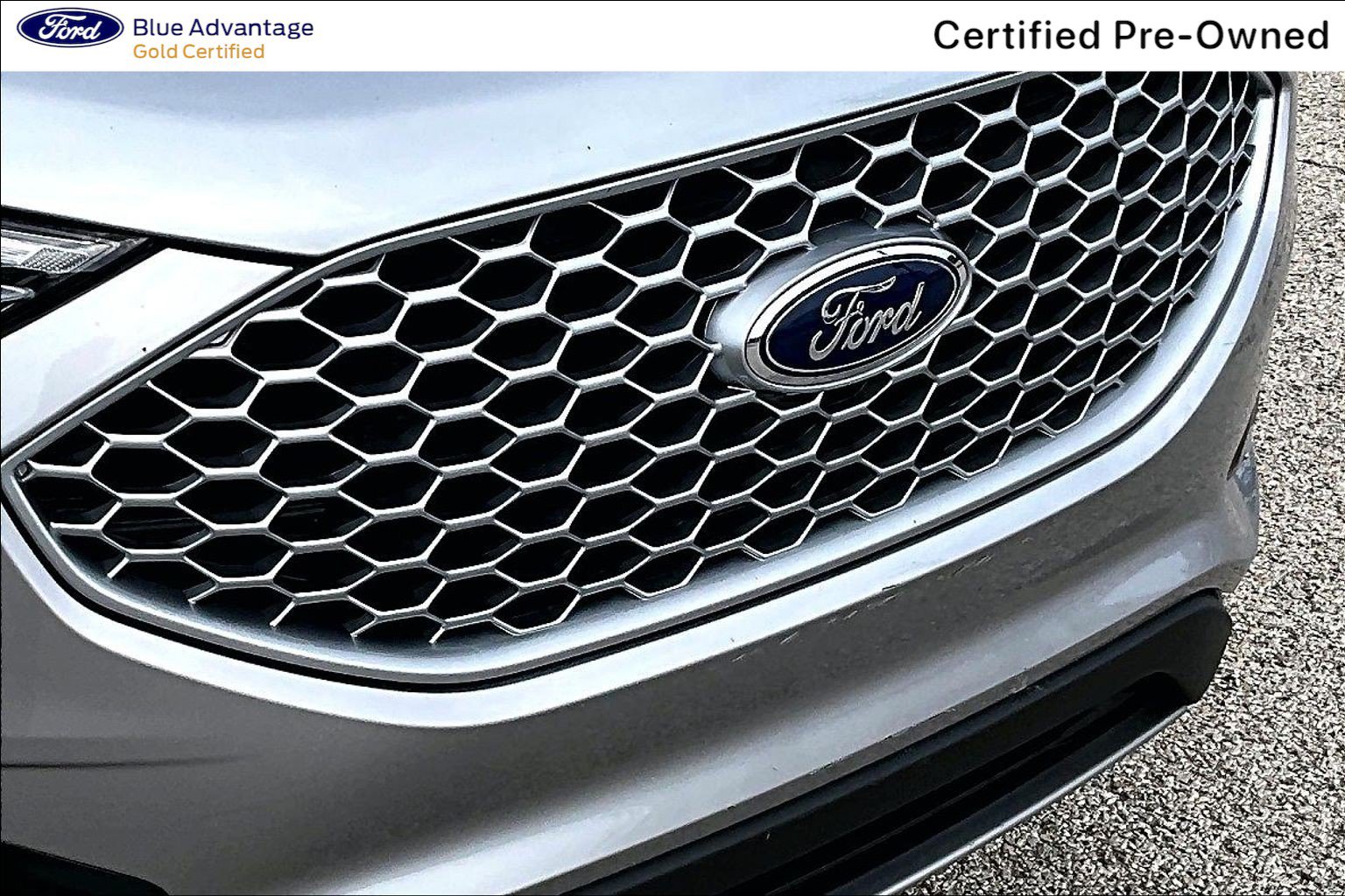 Certified 2024 Ford Edge SEL AWD/4WD image 30