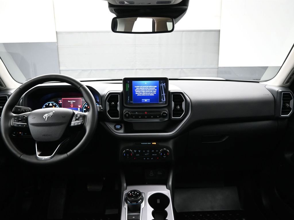 Certified 2024 Ford Bronco Sport Outer Banks w/ Tech Package image 54