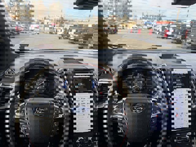 Certified 2022 Ford Edge ST-Line w/ Class II Trailer Tow Package image 13