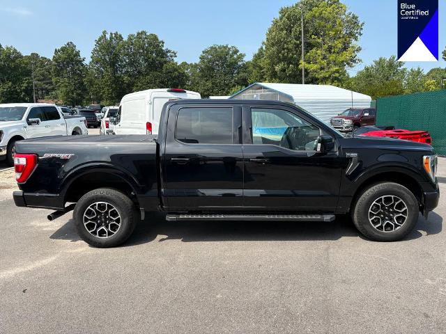 Certified 2023 Ford F150 Lariat AWD/4WD image 4