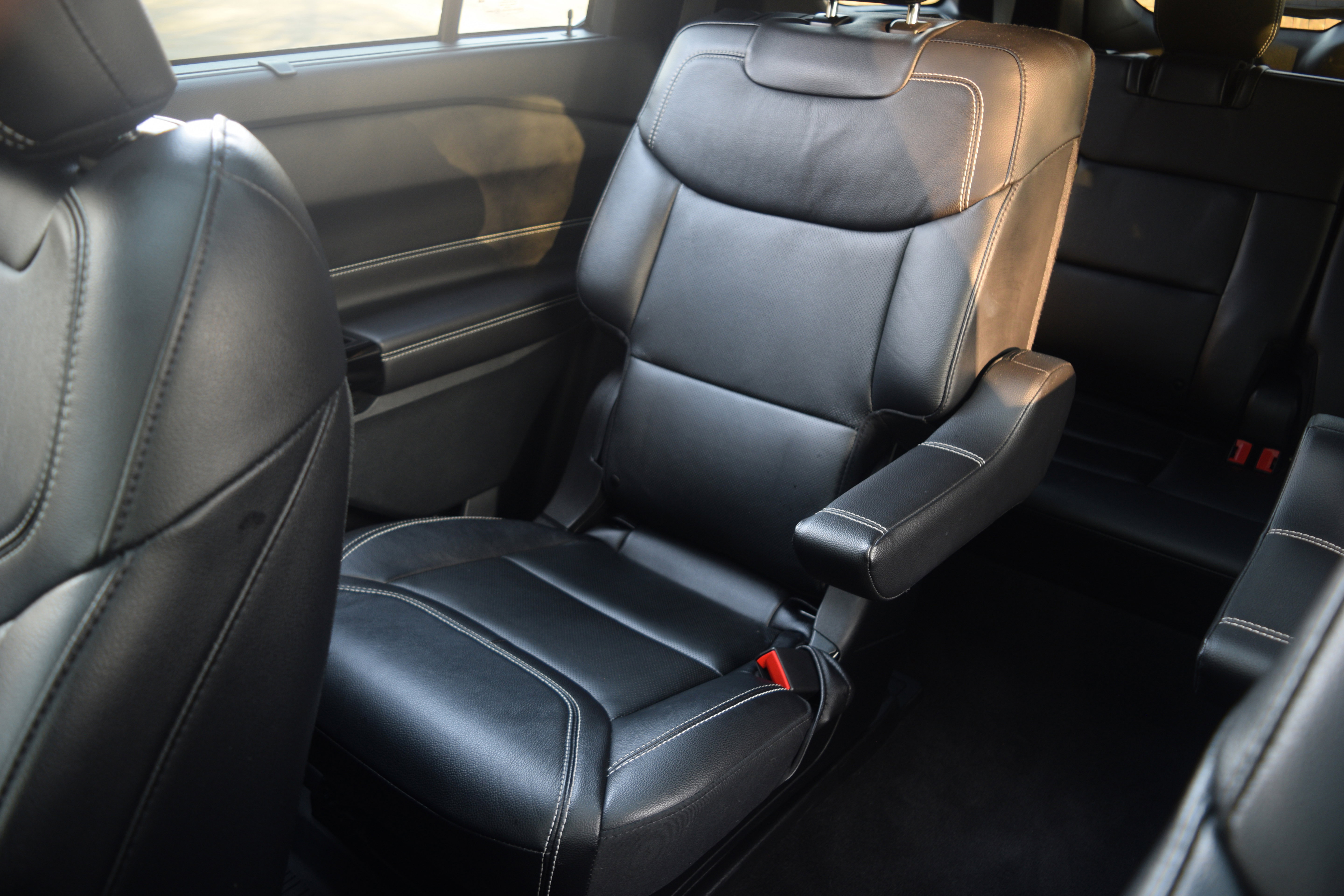 Certified 2023 Ford Explorer ST w/ Equipment Group 401A image 15