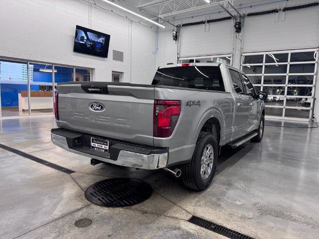 Certified 2024 Ford F150 XLT w/ Tow/Haul Package image 3