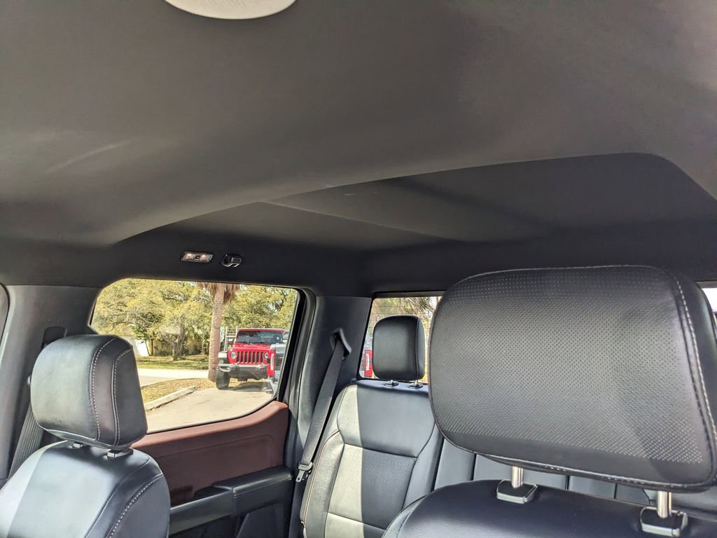 Certified 2023 Ford F150 Lariat w/ Equipment Group 502A High image 15