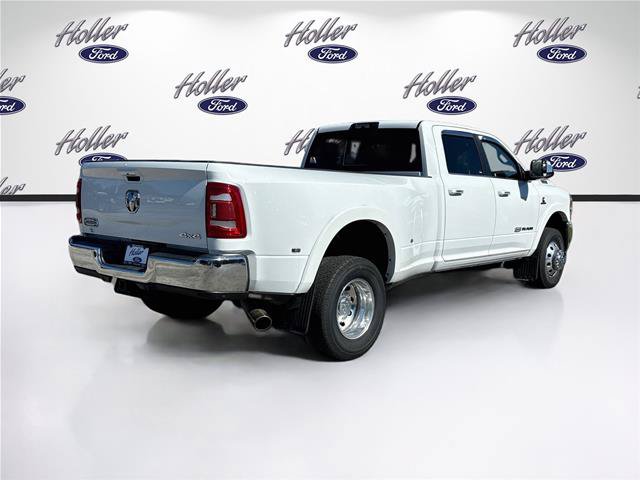 Used 2022 RAM 3500 Limited w/ Safety Group AWD/4WD image 8