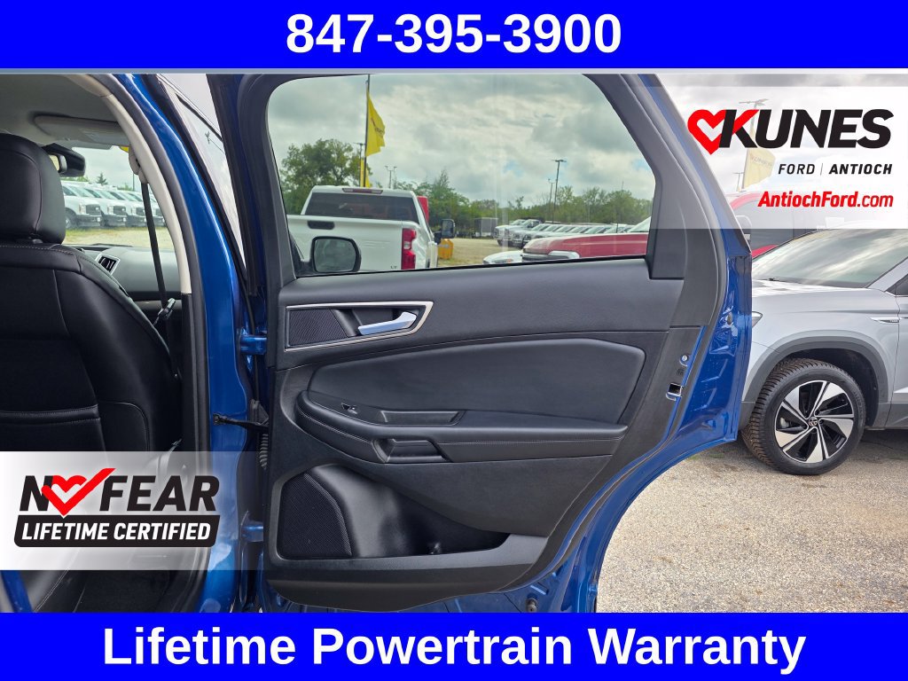 Certified 2024 Ford Edge SEL AWD/4WD image 32