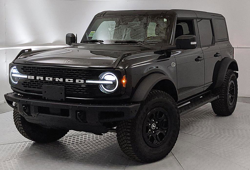Certified 2024 Ford Bronco Wildtrak image 6