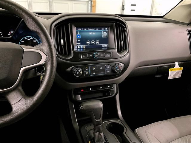 Used 2019 Chevrolet Colorado W/T w/ WT Convenience Package AWD/4WD image 6