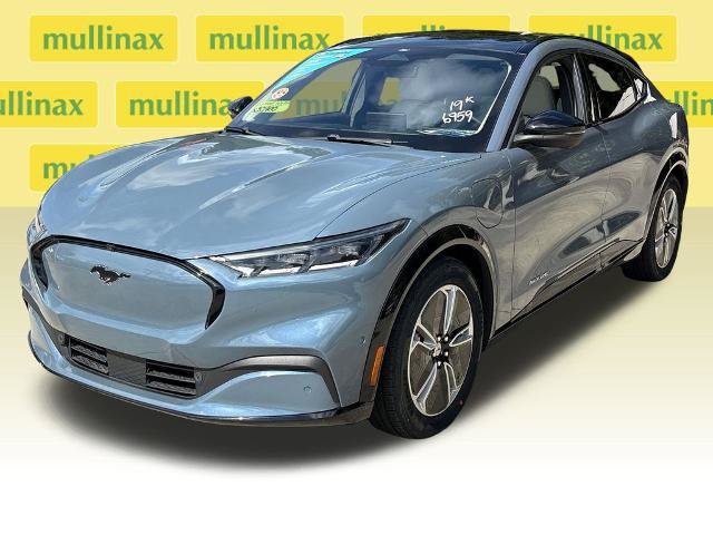 Certified 2023 Ford Mustang Mach-E Premium RWD image 12