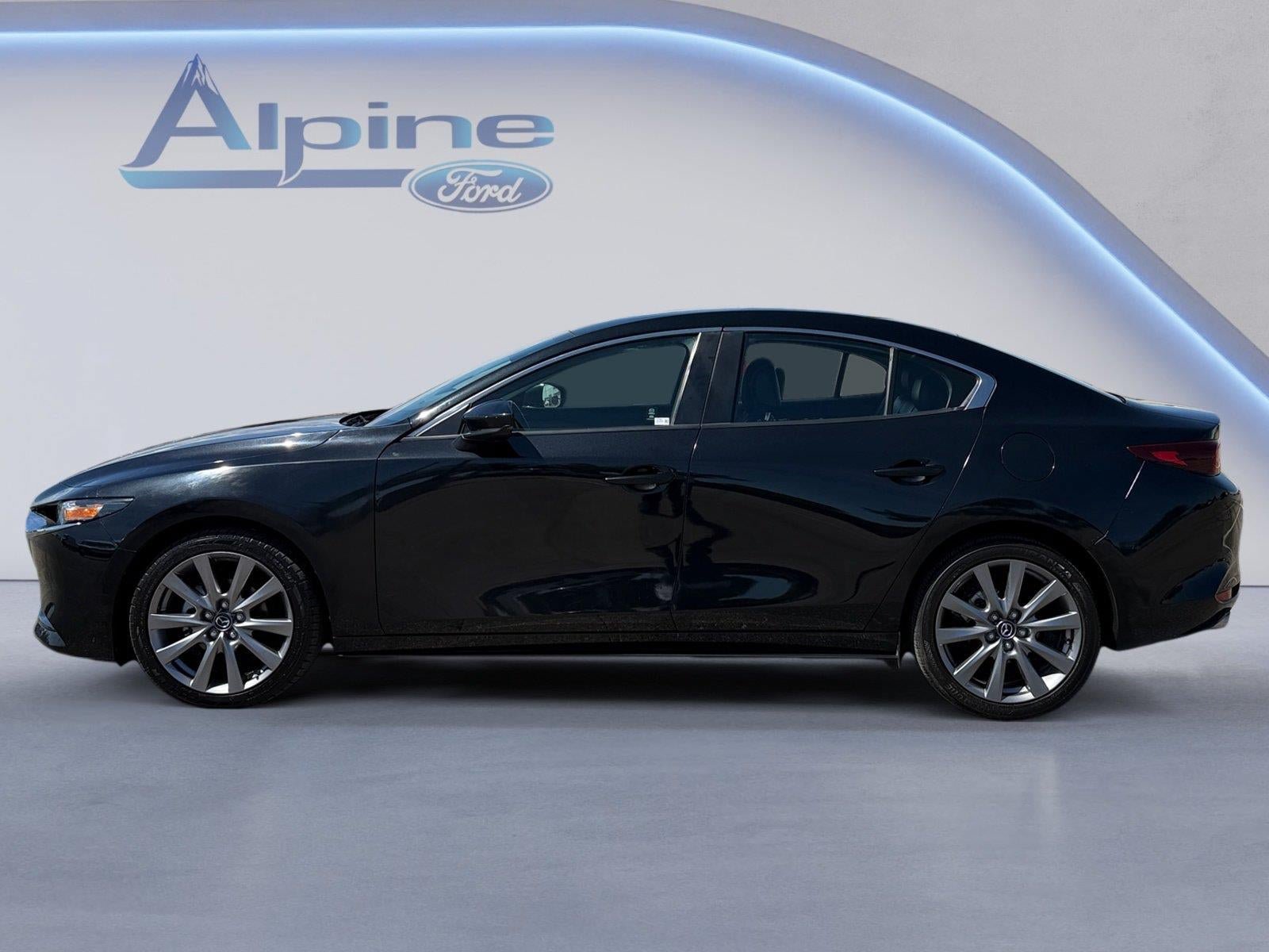 Used 2024 MAZDA MAZDA3 s FWD image 2