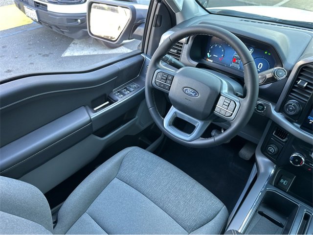 Certified 2024 Ford F150 XLT w/ Equipment Group 302A MID image 13