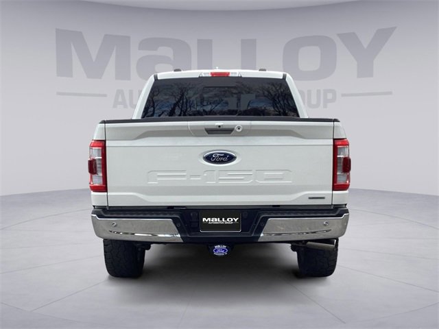 Certified 2022 Ford F150 Lariat image 4