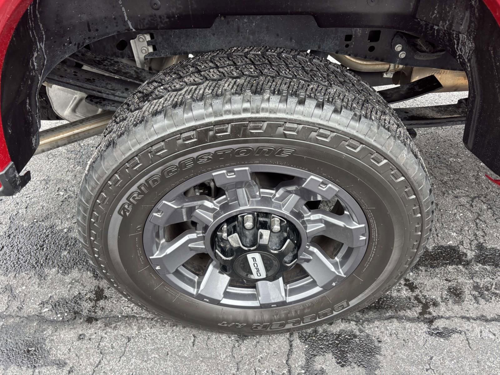 Certified 2024 Ford F250 Lariat w/ Lariat Ultimate Package image 12